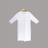 Plain Long Dress T shirt